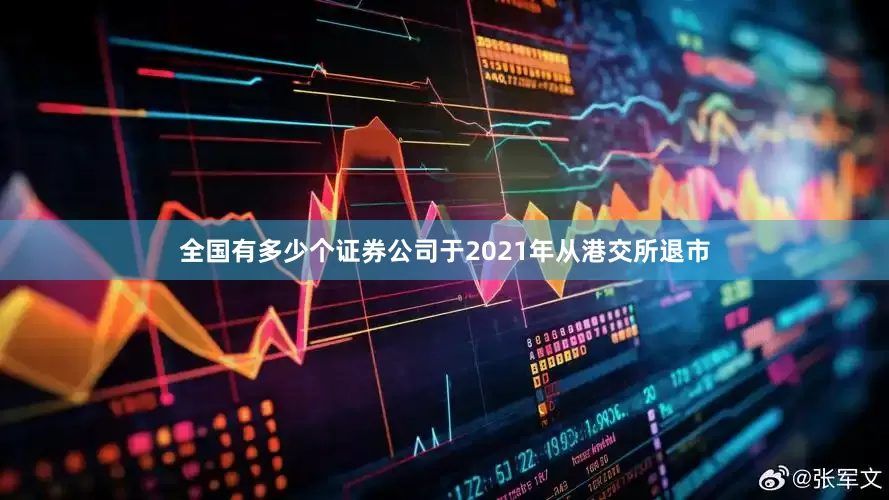 全国有多少个证券公司于2021年从港交所退市