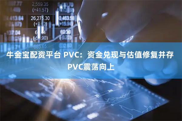 牛金宝配资平台 PVC：资金兑现与估值修复并存 PVC震荡向上